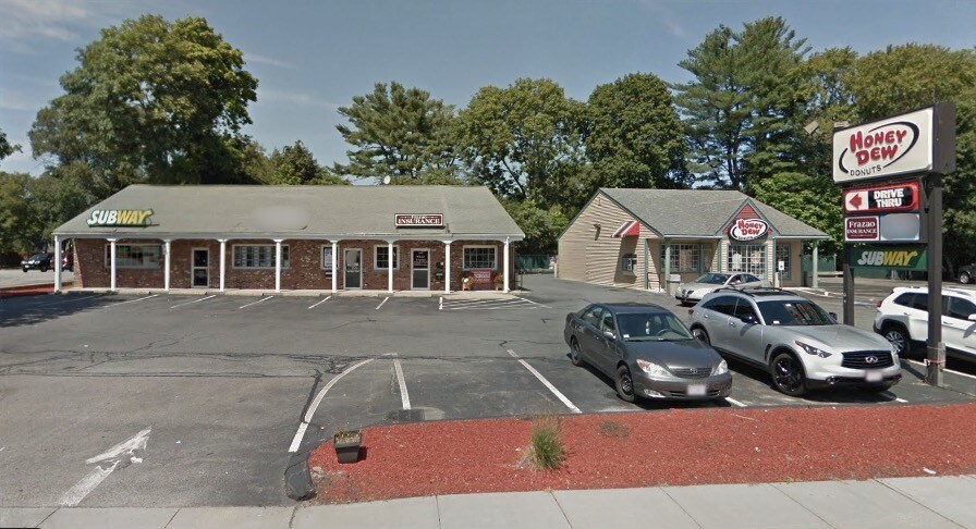 142-150 Central Ave, Seekonk, MA for sale Building Photo- Image 1 of 1