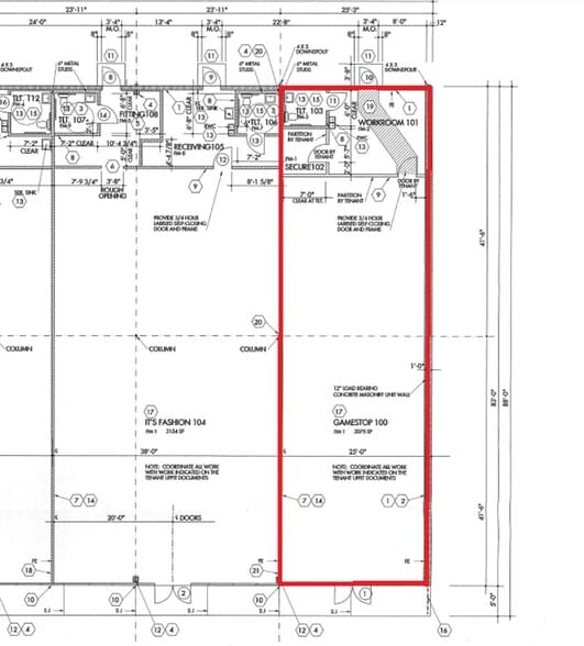 6404 Groom Rd, Baker, LA for lease - Building Photo - Image 2 of 7