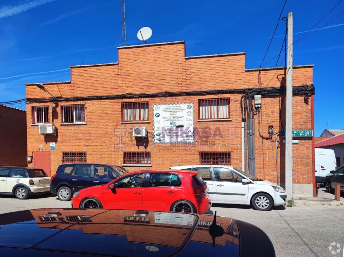 Industrial in Fuenlabrada, Madrid for sale Primary Photo- Image 1 of 1