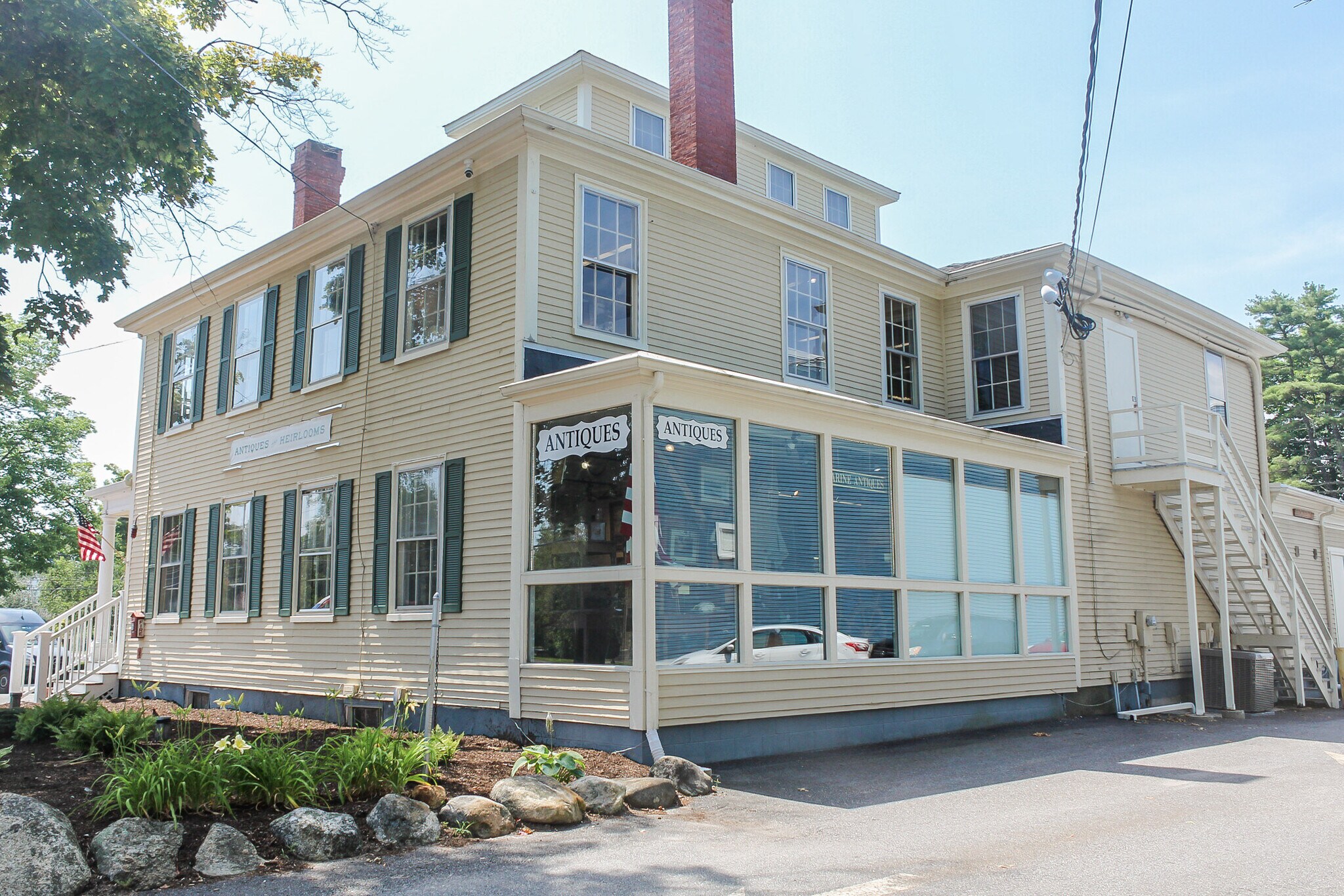 31 Main St, Freeport, ME for sale Primary Photo- Image 1 of 1