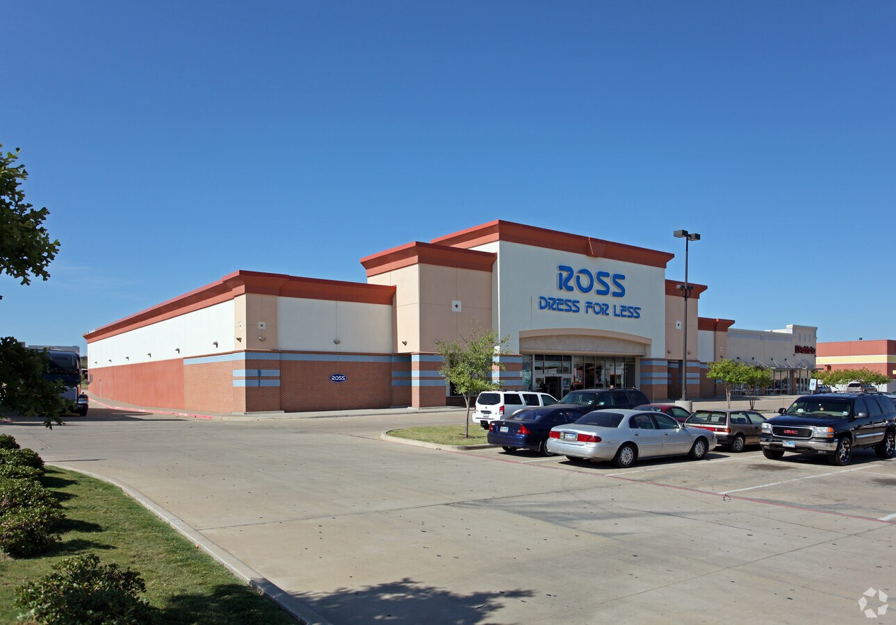 ross dress for less dallas tx