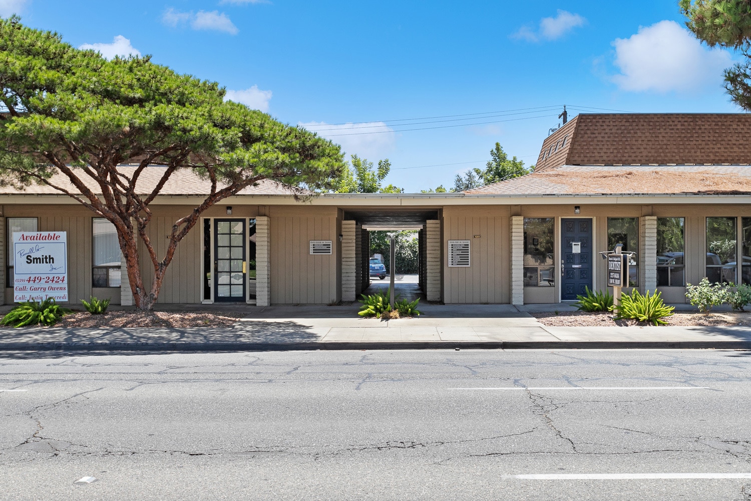 1543-1581 W Shaw Ave, Fresno, CA for lease Building Photo- Image 1 of 50