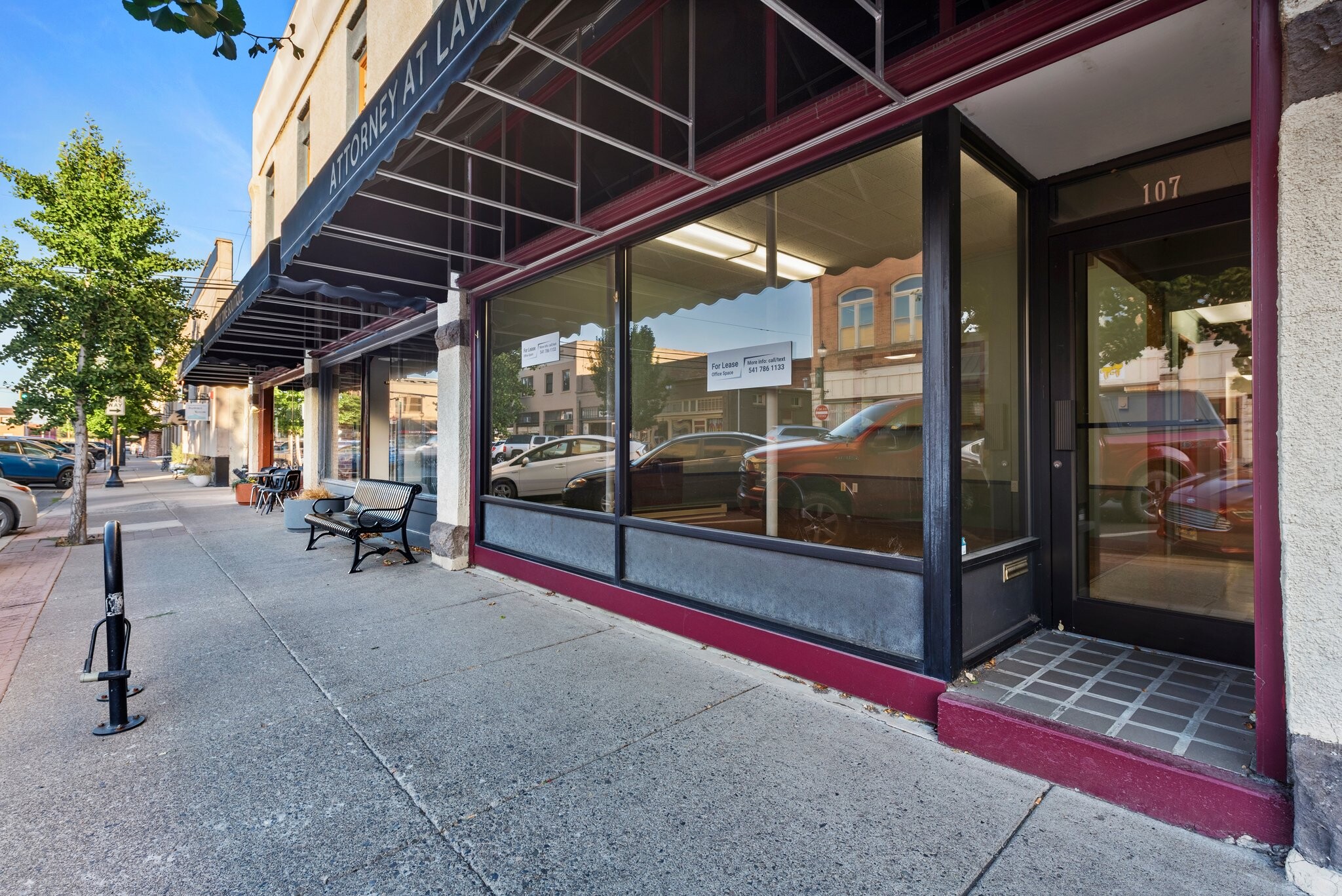 101-111 Depot St, La Grande, OR for lease Building Photo- Image 1 of 9