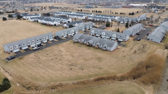 0.92 acres Land Waters Edge Minooka IL - Land