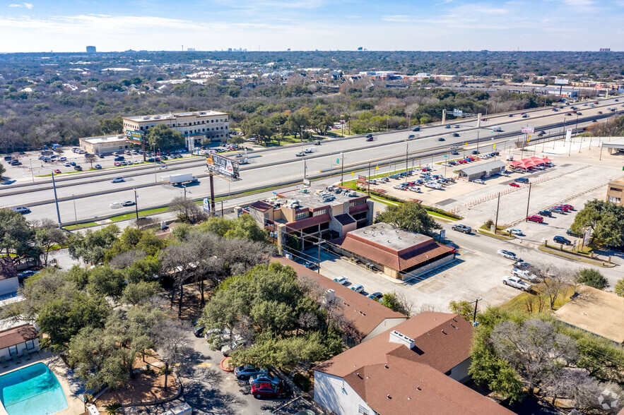 8500 N Village Dr, San Antonio, TX for lease - Aerial - Image 3 of 3