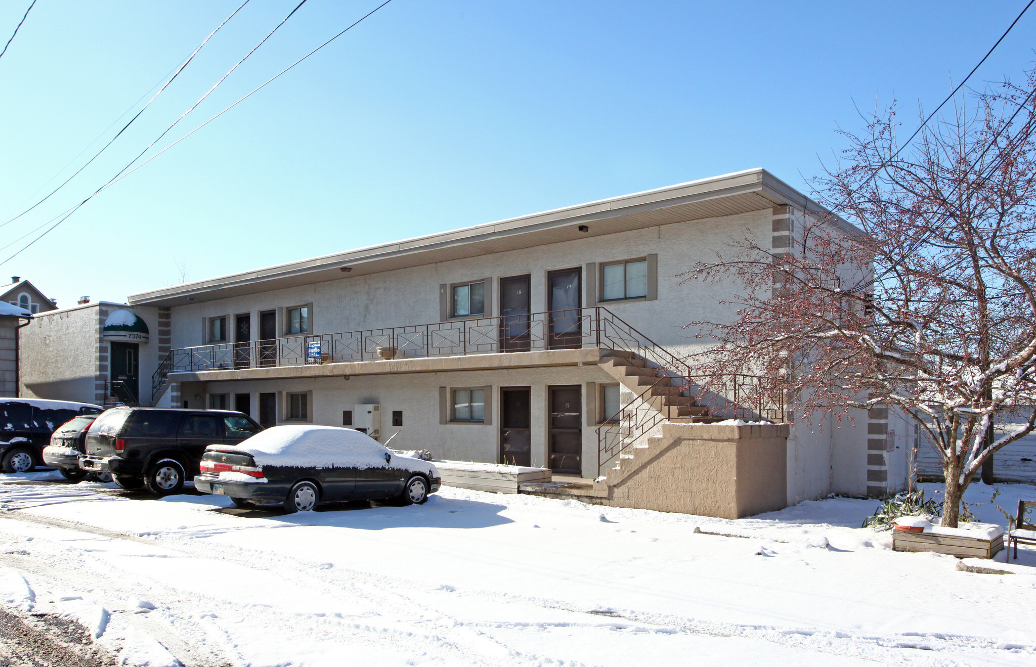 7374 E Main St, Reynoldsburg, OH for sale Primary Photo- Image 1 of 3