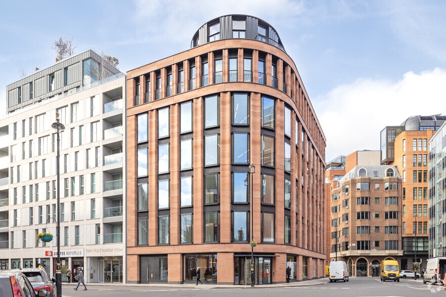 20 Greycoat Pl, London for lease - Primary Photo - Image 1 of 3