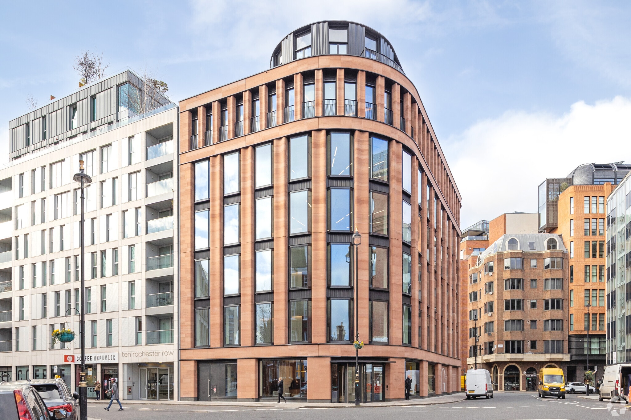 20 Greycoat Pl, London for lease Primary Photo- Image 1 of 4