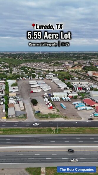 8201 San Dario Ave, Laredo, TX for sale - Commercial Listing Video - Image 2 of 8