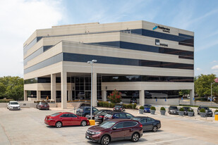 Random Hills Center - Parking Garage