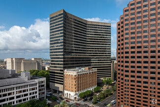 Regus 650 Poydras Street - Warehouse