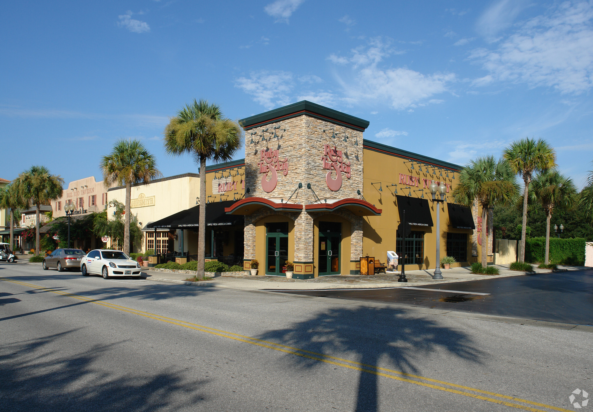 1152-1168 Main St, Lady Lake, FL for sale Building Photo- Image 1 of 1