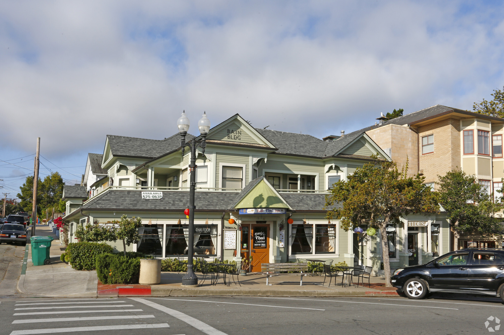 663-665 Lighthouse Ave, Pacific Grove, CA for sale Primary Photo- Image 1 of 1