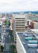 601 W Main Ave, Spokane, WA - AERIAL  map view - Image1