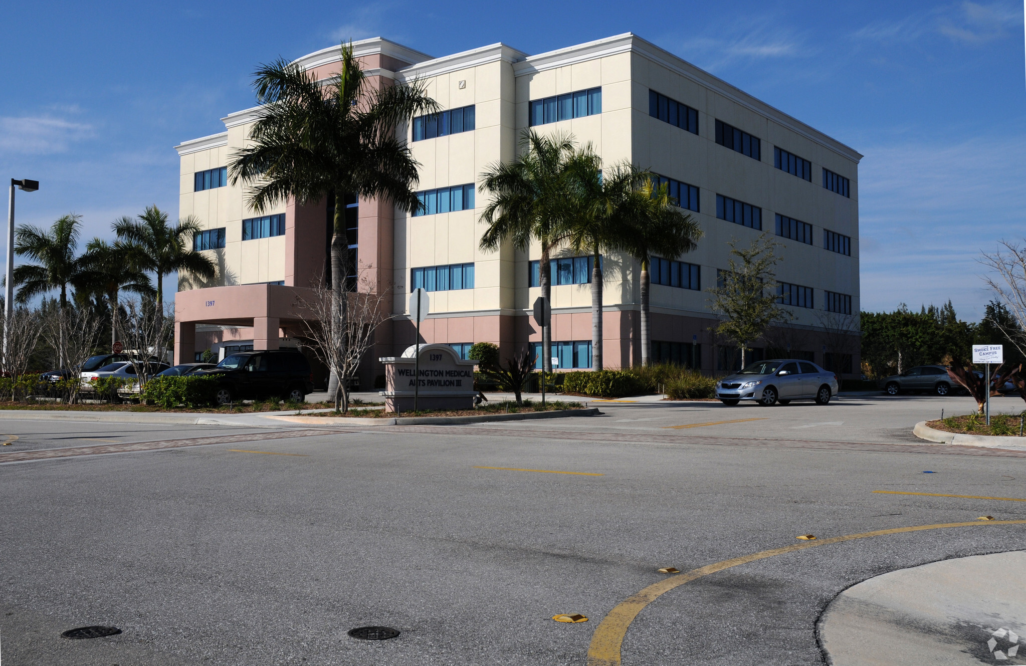 1397 Medical Park Blvd, Wellington, FL for lease Primary Photo- Image 1 of 8