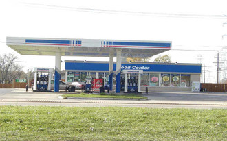 Gas Station For Sale In Chicago