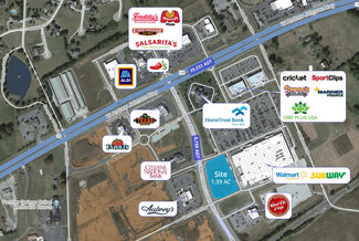 More details for Merchants Greene Blvd, Morristown, TN - Land for Lease