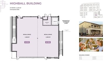 14220 Walker St, Los Gatos, CA for lease Floor Plan- Image 1 of 1