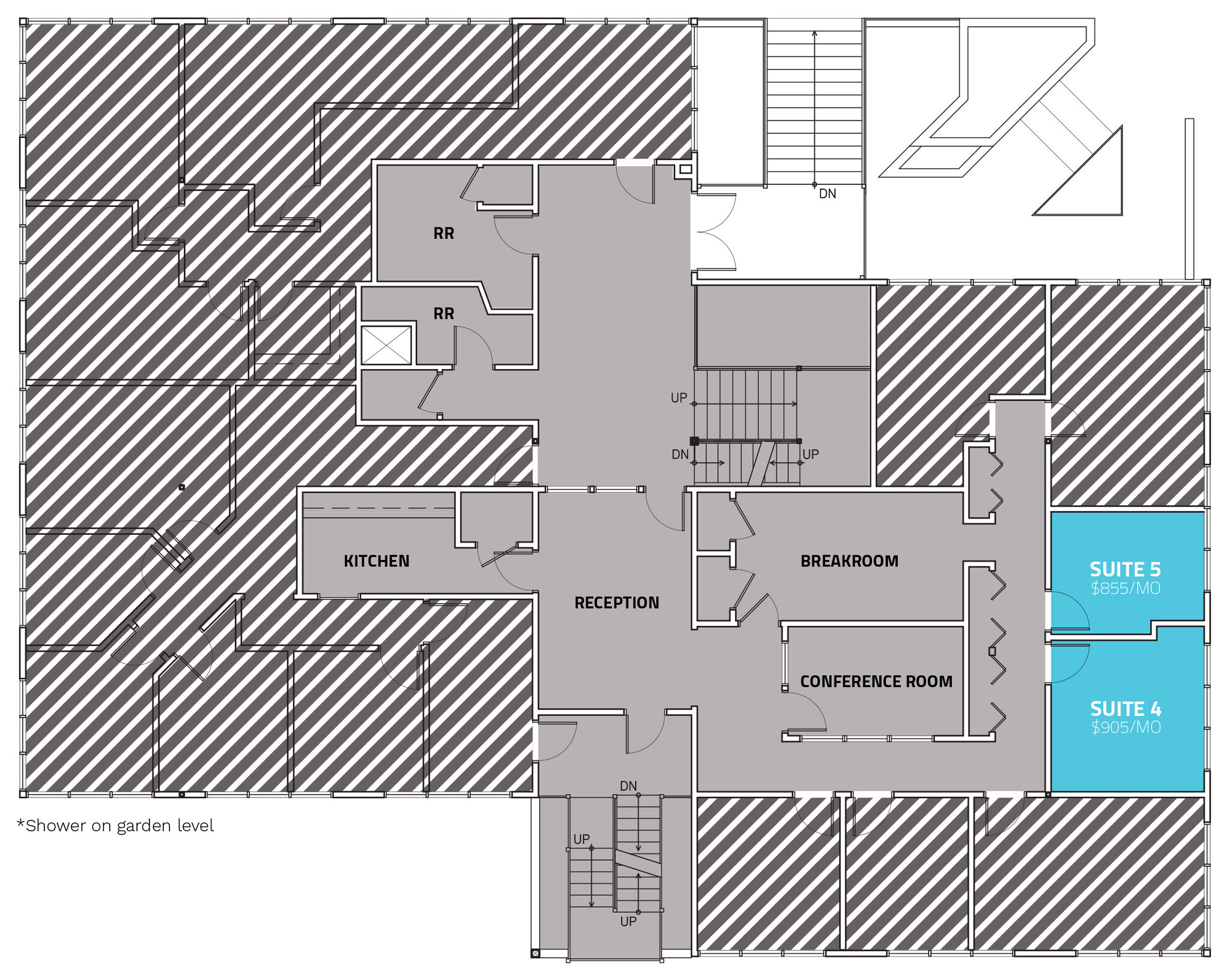 2955 Valmont Rd, Boulder, CO for lease Floor Plan- Image 1 of 1