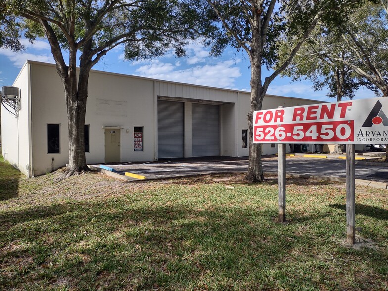 3436 Morris St N, Saint Petersburg, FL for lease - Building Photo - Image 1 of 1