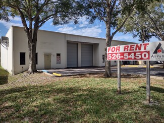 More details for 3436 Morris St N, Saint Petersburg, FL - Industrial for Lease