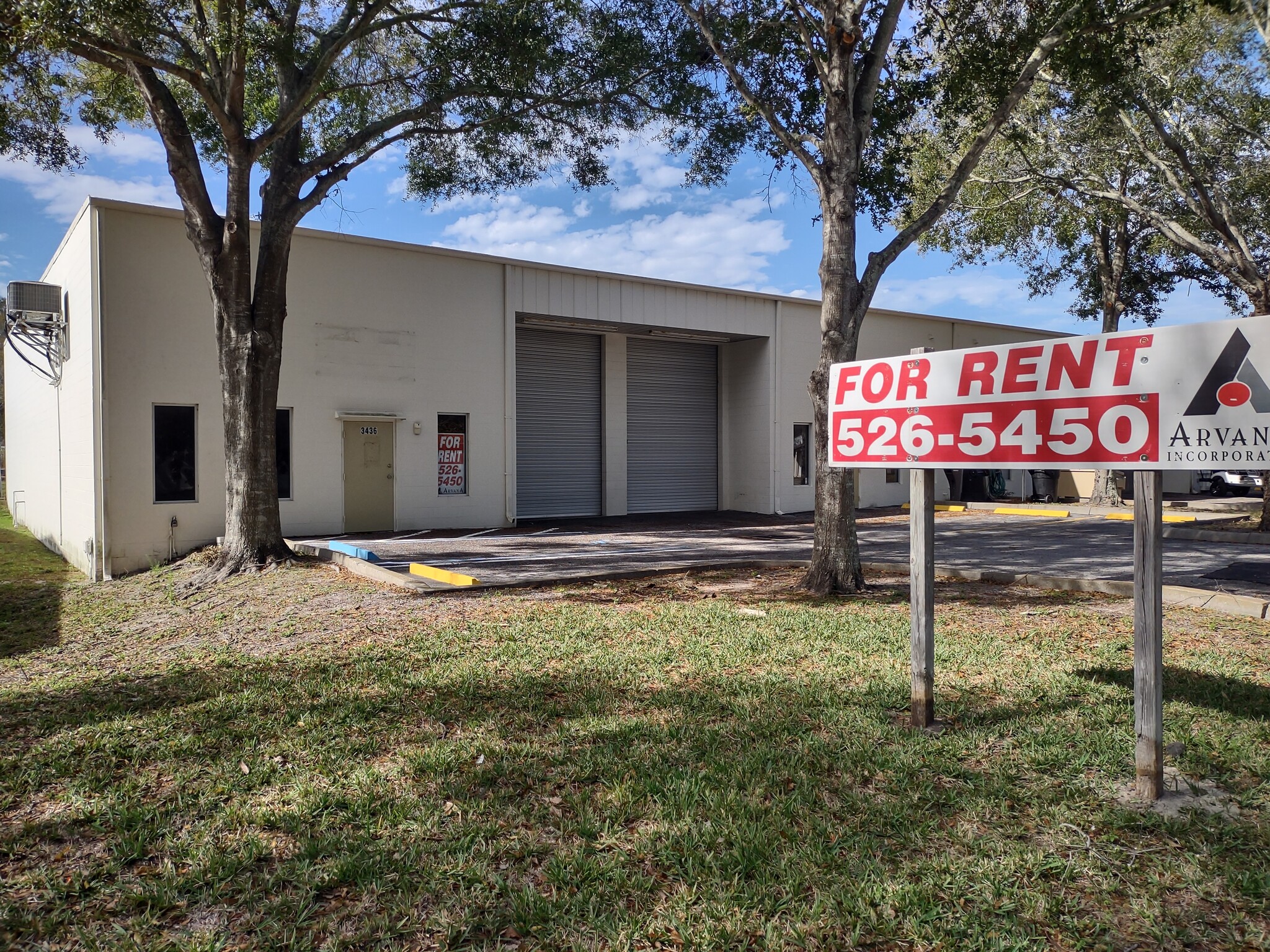 3436 Morris St N, Saint Petersburg, FL for lease Building Photo- Image 1 of 2