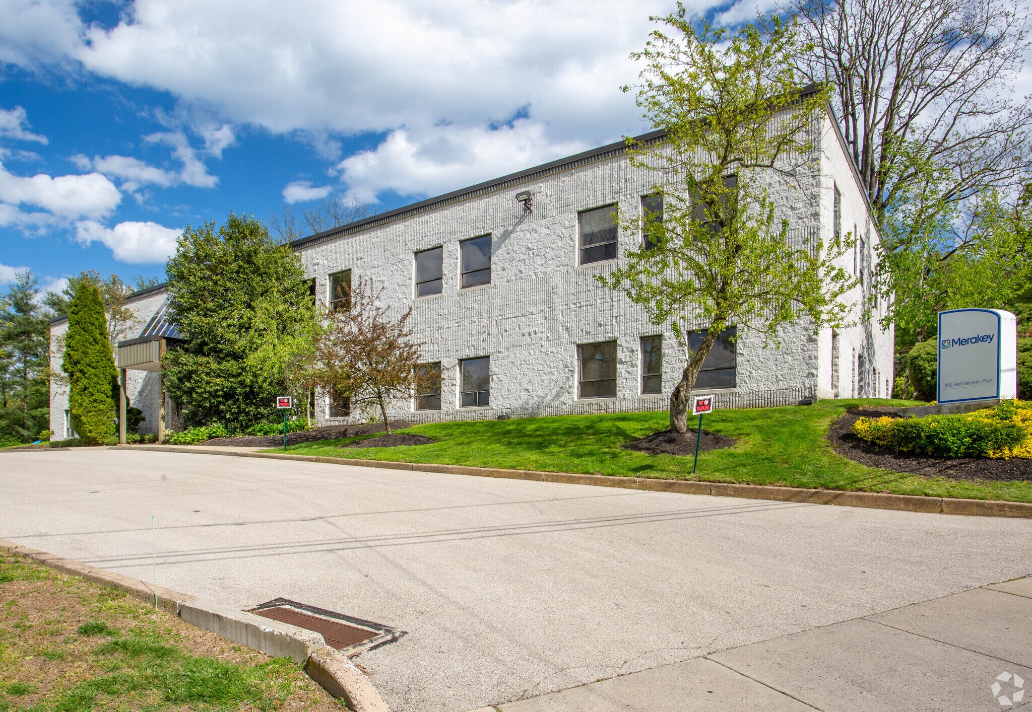 906 Bethlehem Pike, Erdenheim, PA 19038 Office for Lease