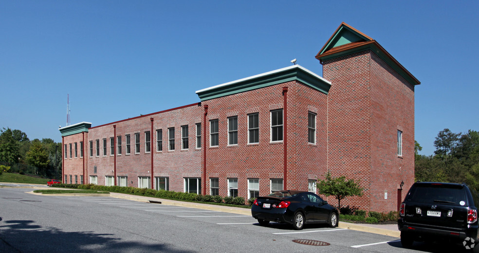 9433 Common Brook Rd, Owings Mills, MD for lease - Building Photo - Image 2 of 4