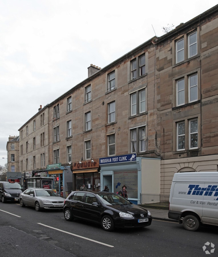 13 Brougham St, Edinburgh, EDH EH3 9JS