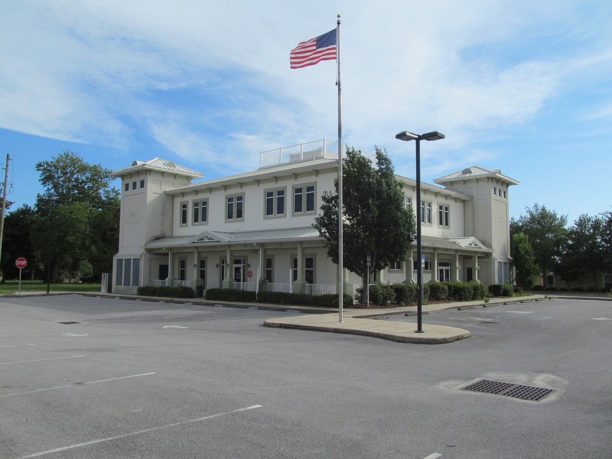 Building Photo