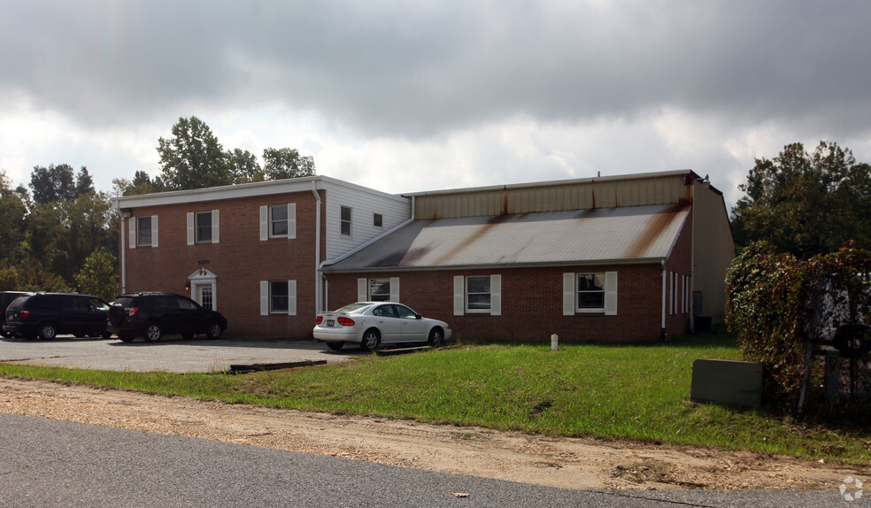 9295 W & W Industrial Rd, La Plata, MD for sale - Primary Photo - Image 1 of 1