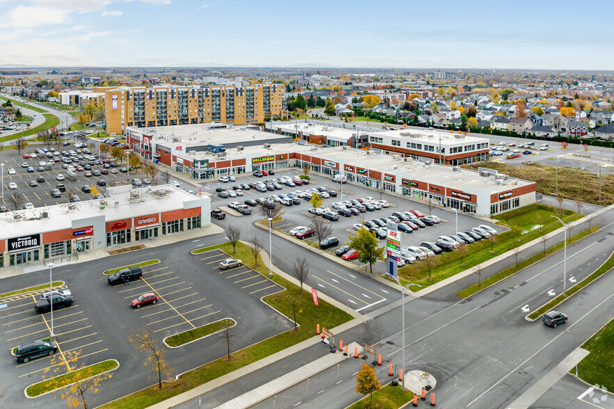 174 Boul Saint-Luc, Saint-jean-sur-richelieu, QC for lease - Aerial - Image 2 of 5