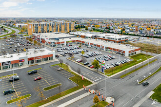 174 Boul Saint-Luc, Saint-jean-sur-richelieu, QC - aerial  map view