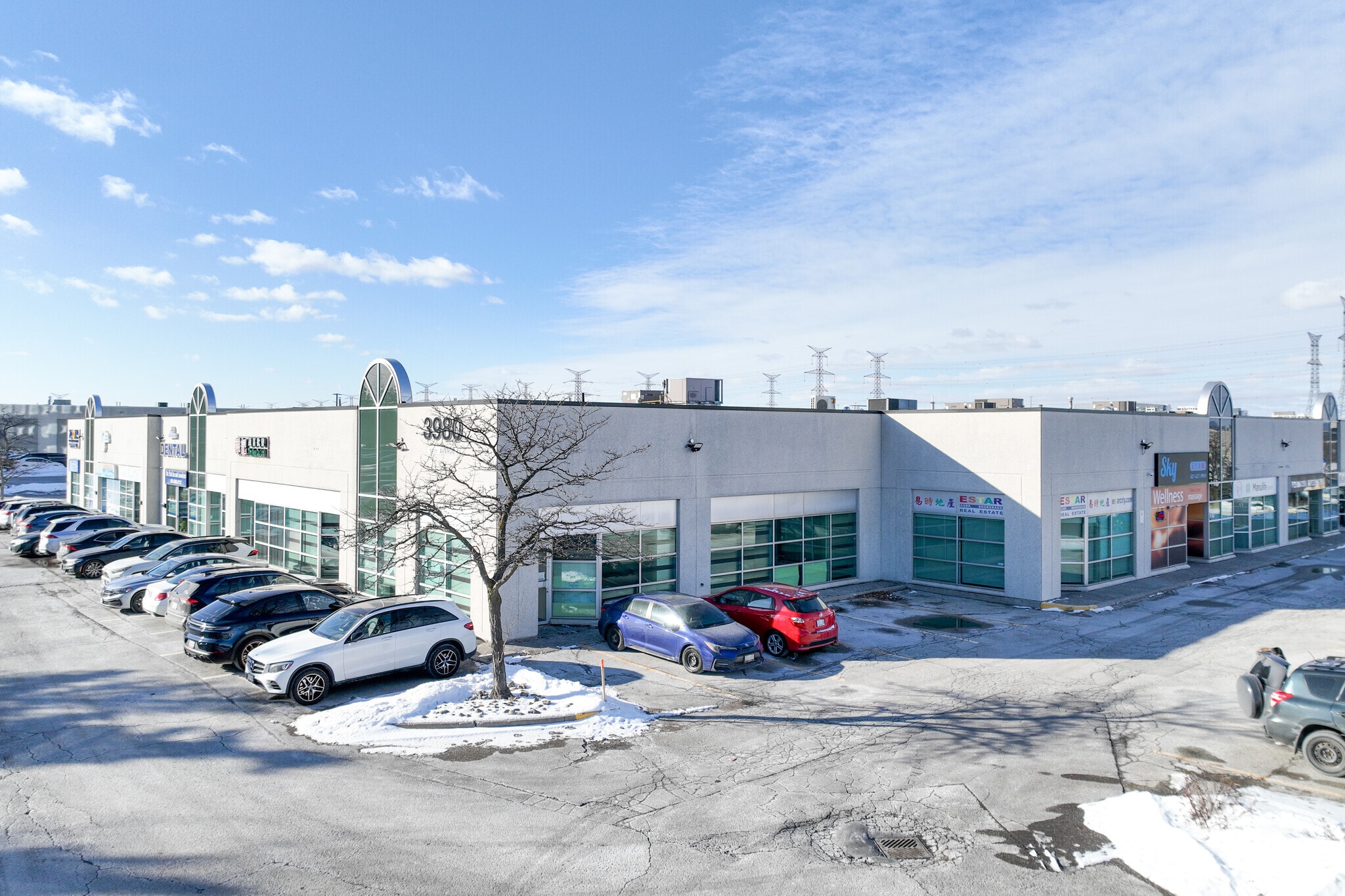 3980 14th Ave, Markham, ON for lease Primary Photo- Image 1 of 5