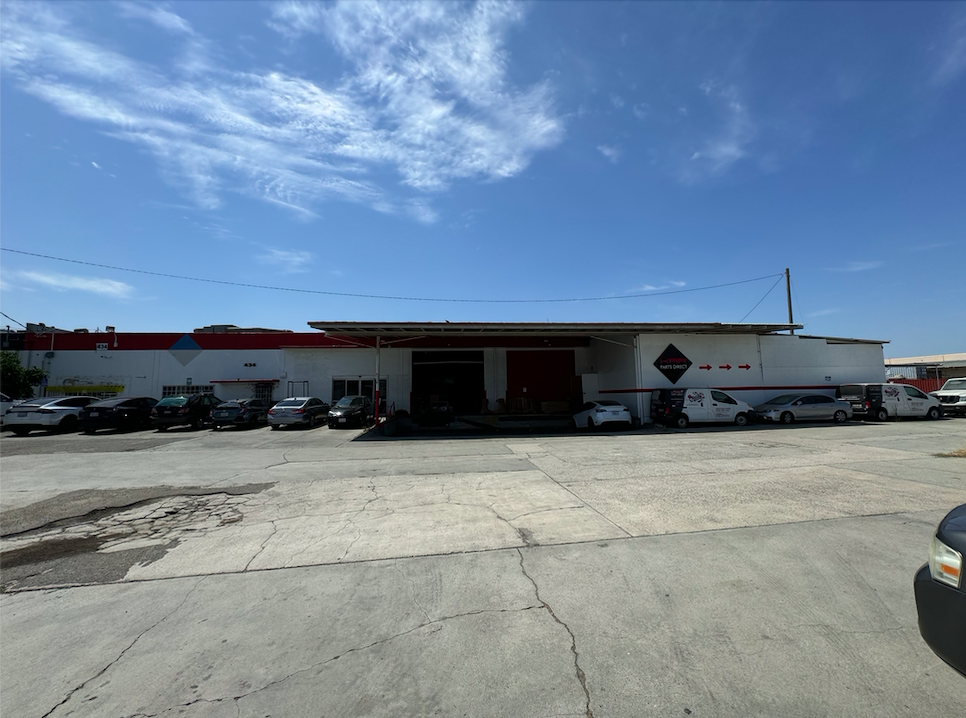 434 E Alondra Blvd, Gardena, CA for lease Building Photo- Image 1 of 9