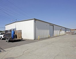 3033 52nd Ave, Sacramento CA - Warehouse