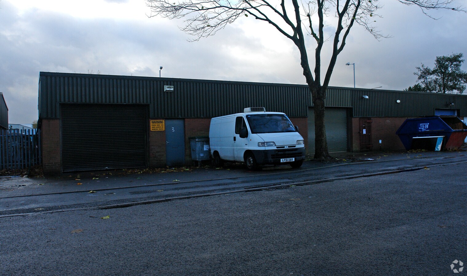 Steel Dr, Wolverhampton, WMD WV10 9XA