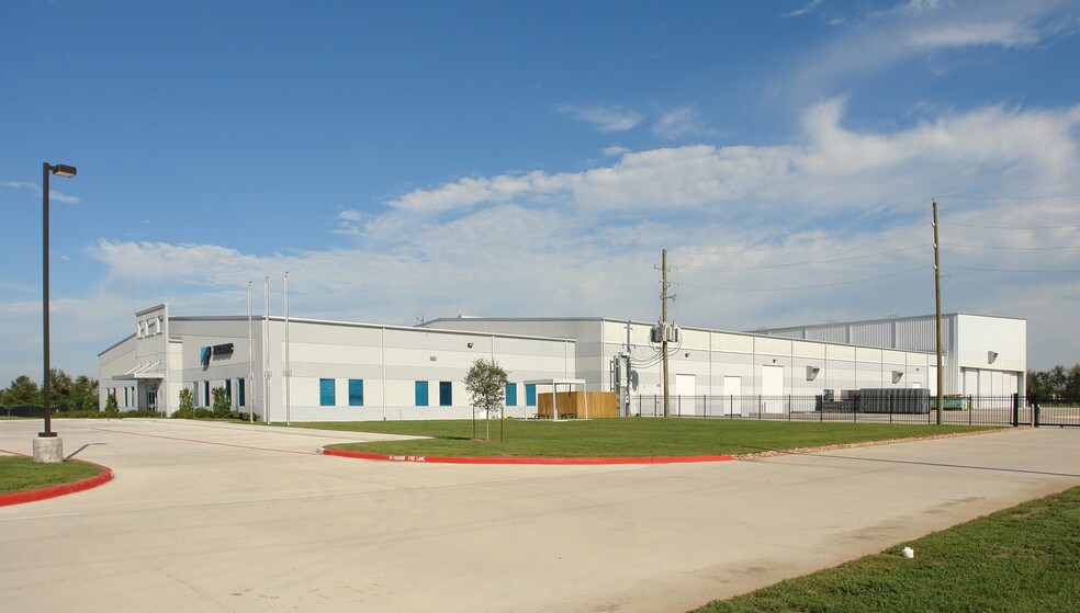 3811 Cedar Blvd, Baytown, TX 77523 Cedar Port Industrial Park