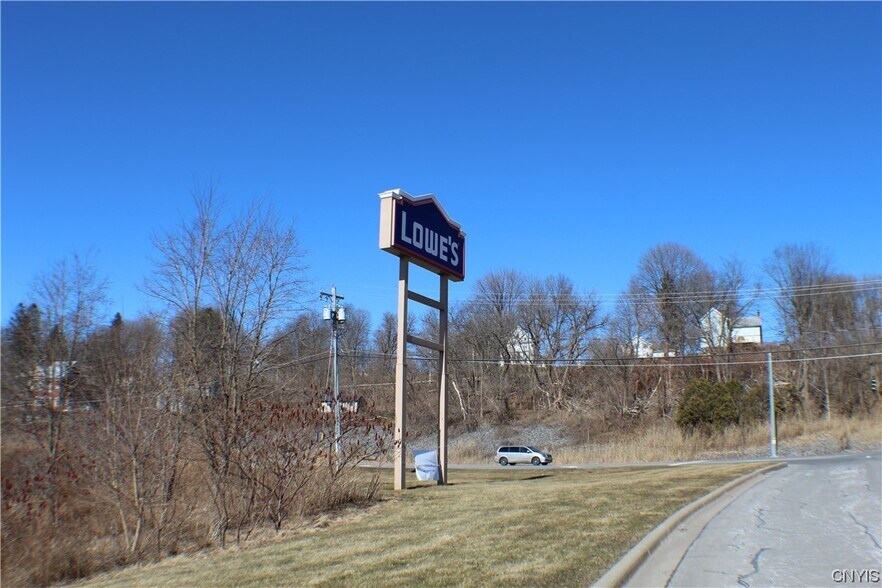 180 Lowes Blvd, Herkimer, NY for sale - Aerial - Image 2 of 7