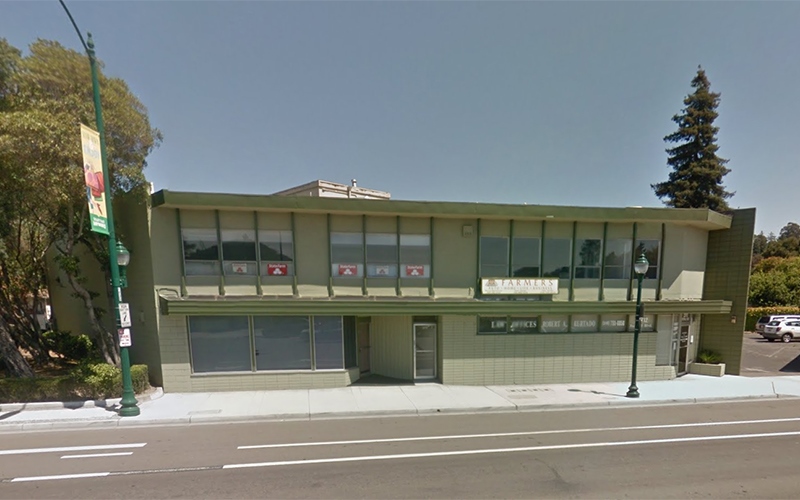 22708-22712 Foothill Blvd, Hayward, CA for lease - Building Photo - Image 3 of 3