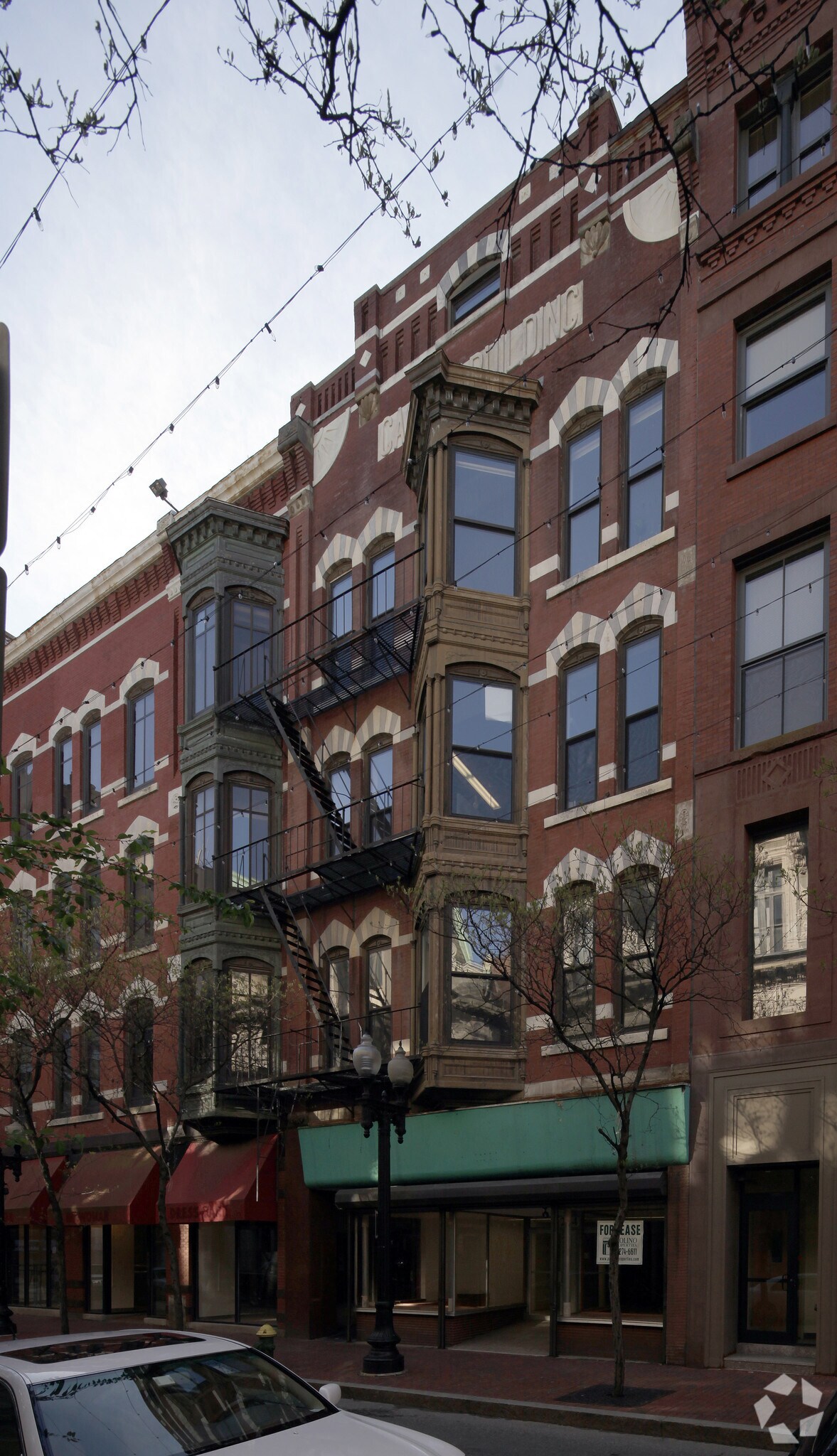 204 Westminster St, Providence, RI for sale Primary Photo- Image 1 of 1