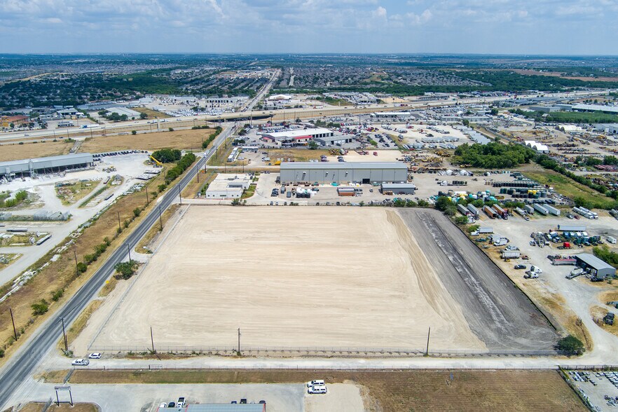 2750 FM 1516, San Antonio, TX for lease - Aerial - Image 1 of 4