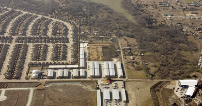 122 Rose Ln, Frisco, TX - AERIAL  map view - Image1