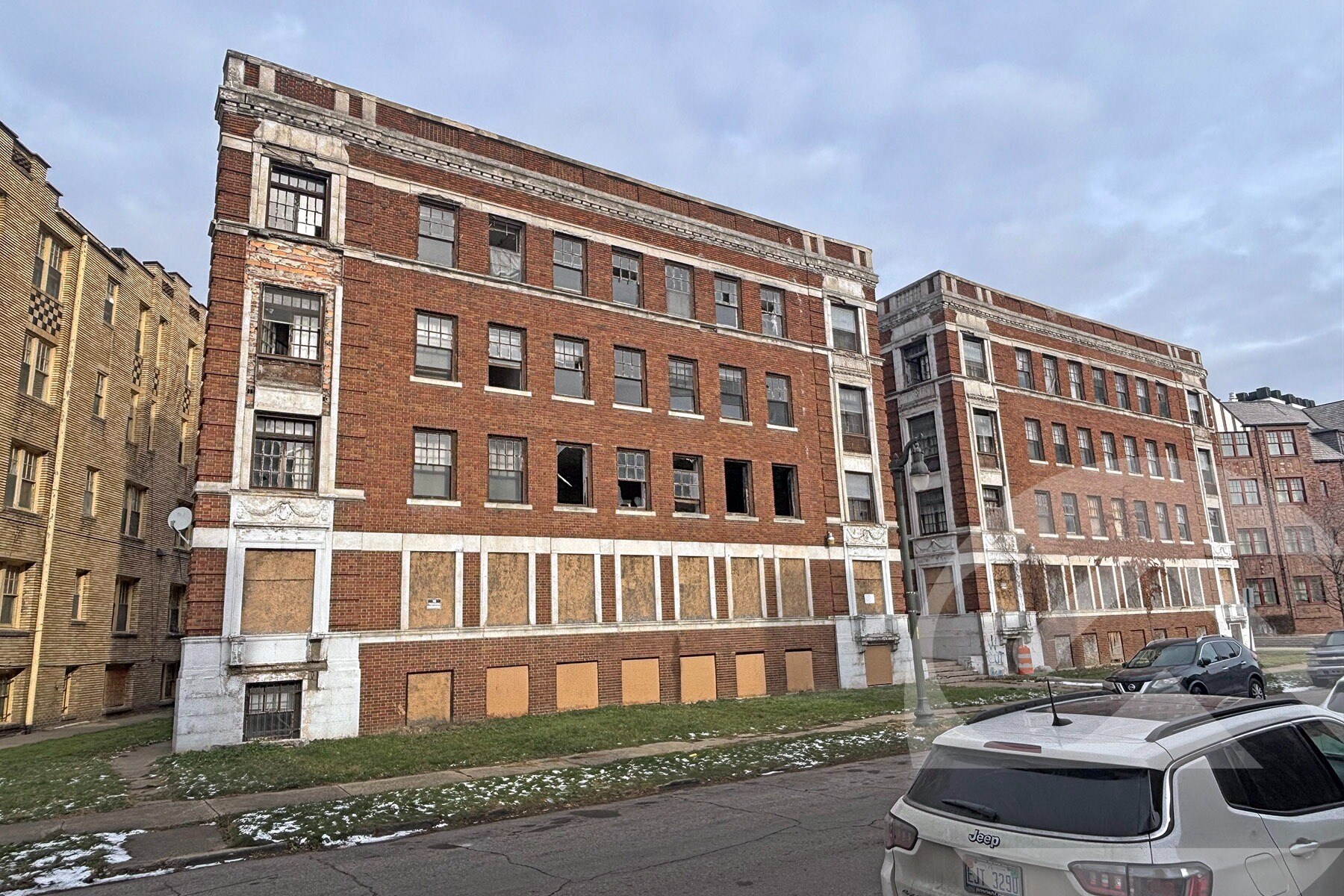 250 Merton Rd, Detroit, MI for sale Building Photo- Image 1 of 2