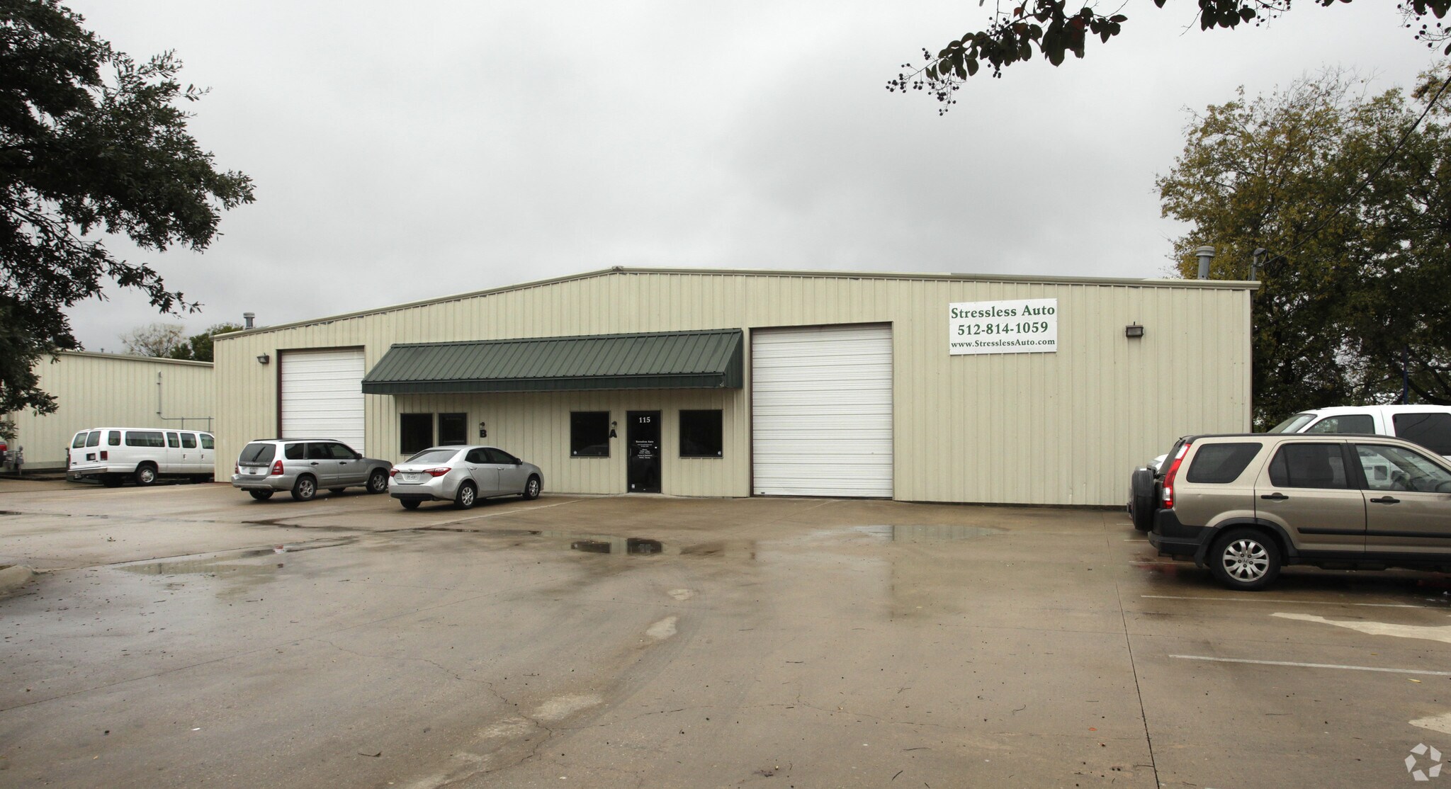 115 St Elmo Rd, Austin, TX 78745 115 St Elmo