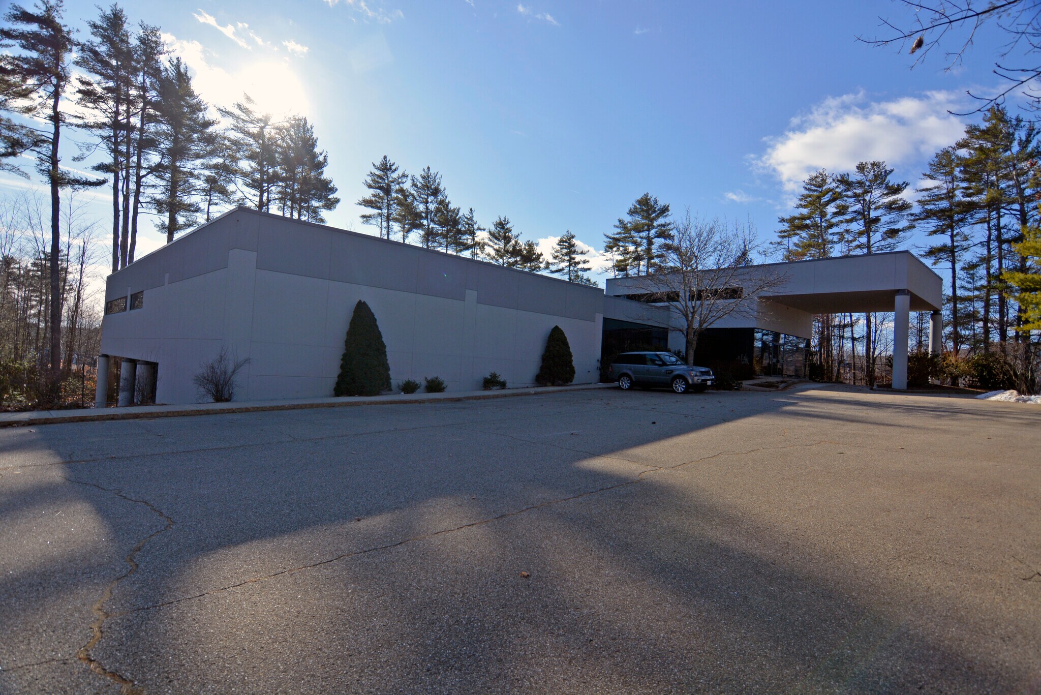 130 Whittier Hwy, Moultonborough, NH for sale Primary Photo- Image 1 of 1
