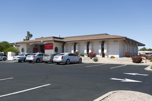 5065 E Elliot Rd, Phoenix AZ - Drive Through Restaurant