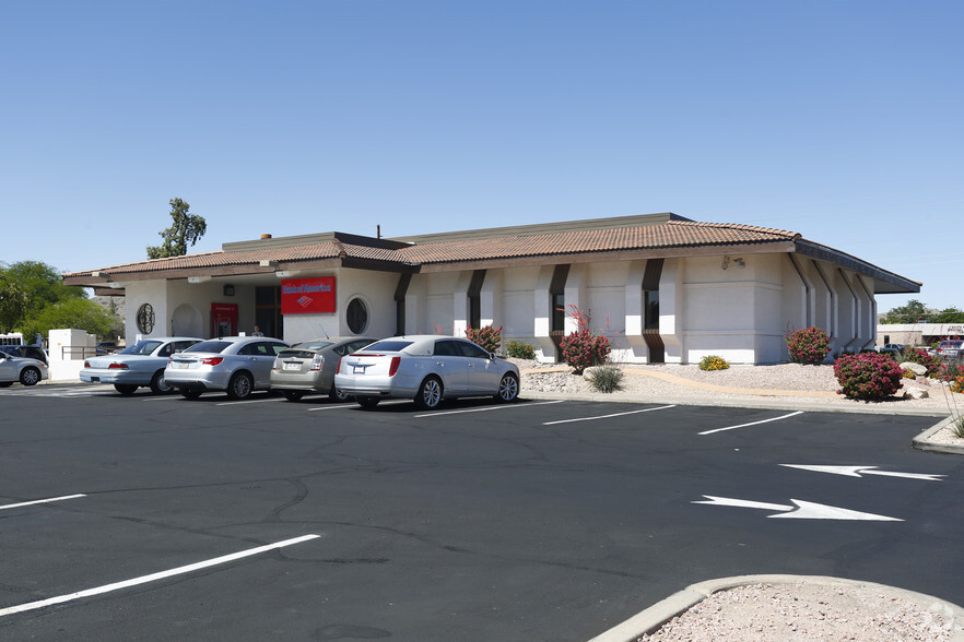 5065 E Elliot Rd, Phoenix, AZ for sale - Building Photo - Image 1 of 15