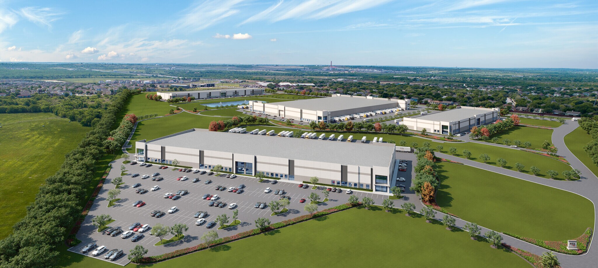 SH 130 & Elroy Rd, Austin, TX 78617 ATX 130