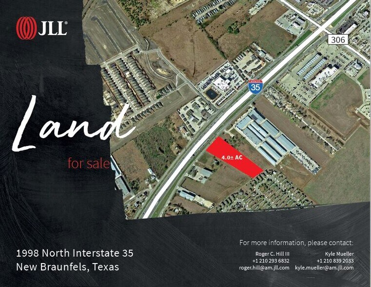 1998 N Interstate 35, New Braunfels, TX for sale - Primary Photo - Image 1 of 1